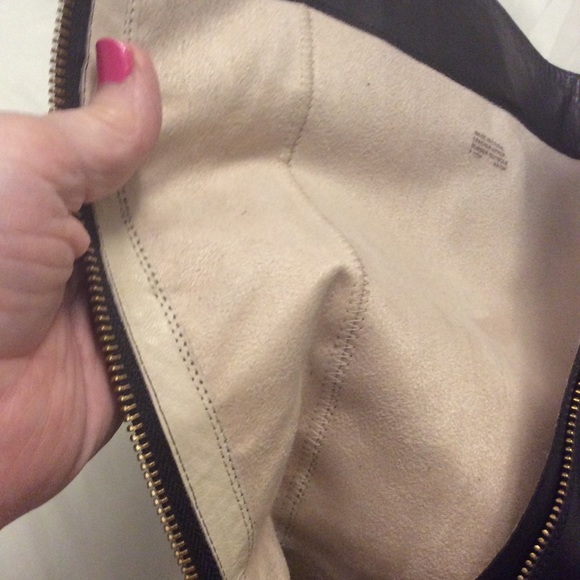 Michael Kor black leather boots - Picture 9 of 10